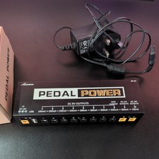 Asmuse Pedal Power AP-01