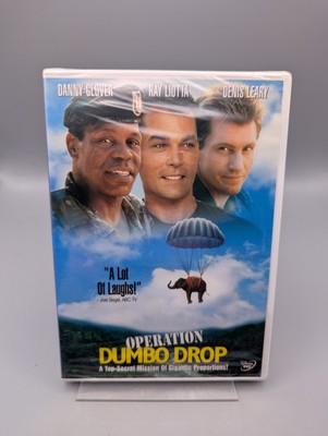 Sealed! Operation Dumbo Drop (DVD, 1995)