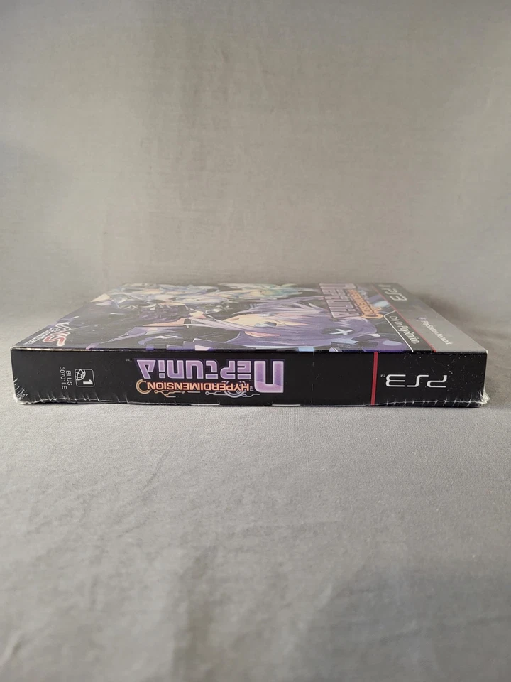 Hyperdimension Neptunia [Limited Edition], PS3, Brand New & Sealed! - Image 4 of 4