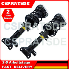 2x Vorne Stoßdämpfer Mit ADS A1723200430 Für Mercedes W172 SLK 250 350 SLC300 