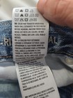 American Eagle Outfitters Women's Light Wash Denim Cut Off Shorts 10 5-Pocket B — photo 9