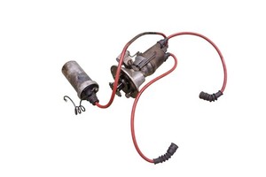 1960 Indian Chief Royal Enfield 700cc RE *2707A Distributor Coil