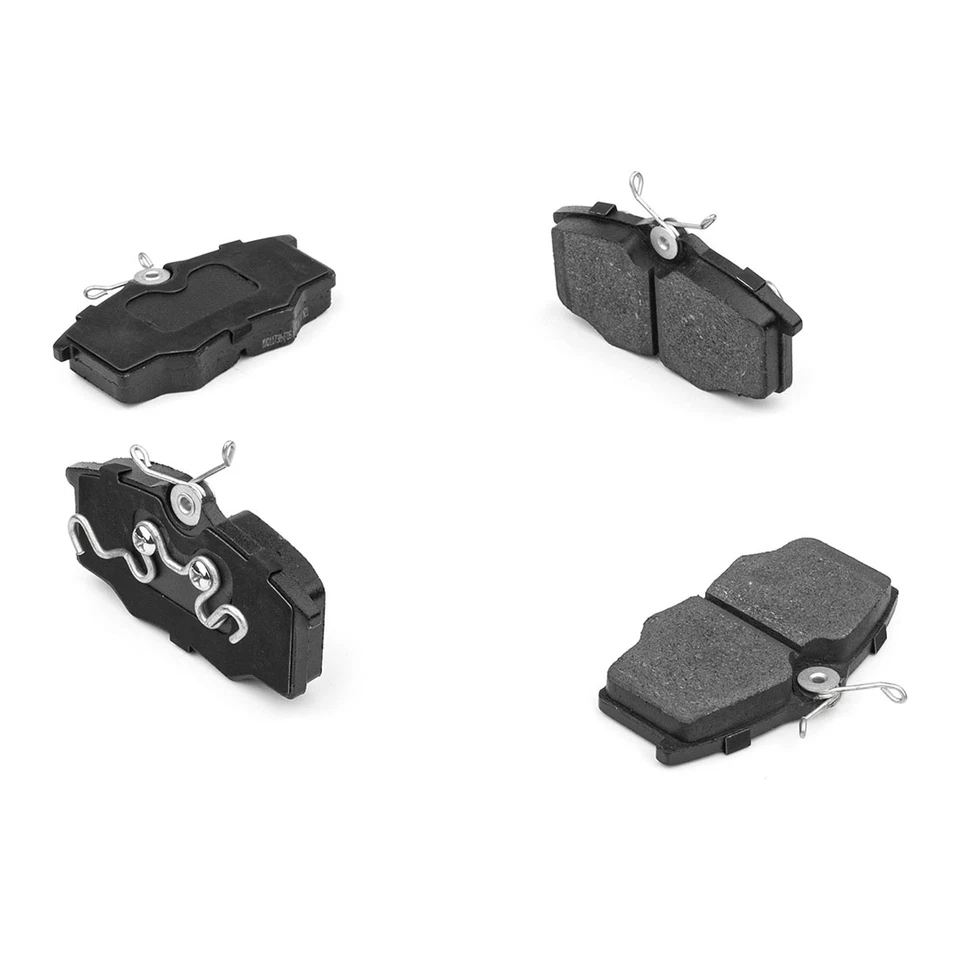 Rotores de freno delanteros pastillas de freno para camión Volkswagen Pointer 2000 2001 2002 2003 Foto 3 de 4