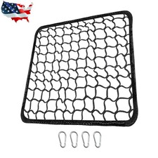 Golf and Other Ball Sports Practice Net 10x10Ft Sports Field Fencing Heavy-Duty