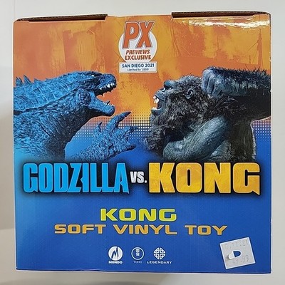 Mondo Kong vs. Godzilla - Kong Vinyl Figure (2021 SDCC Exclusive)