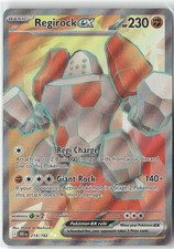 regirock pokemon card value Regirock Cards | Dex