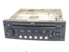 Blaupunkt RD4 N2 MP3 9664770277 Radio CITROEN C8 1 pièce