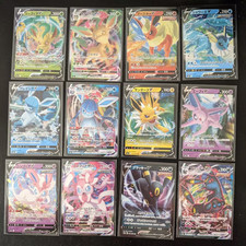 Pokemon 100 Card Japanese Bulk Lot w/10 Holo's  1 Ultra Rare V NO DUPLICATES