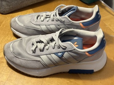 Adidas Retropy F2 Grey Halo Silver Men's Size 8 GW9355  Grey One  Only Worn Once