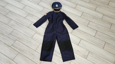 Police Officer Costume Kids