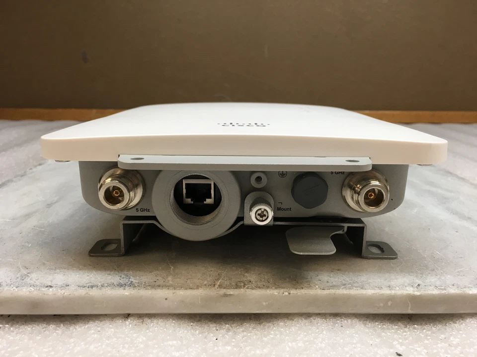 Cisco Meraki MR66 802.11n DualRadio Outdoor Cloud Managed Access Point Unclaimed - Image 2 of 4