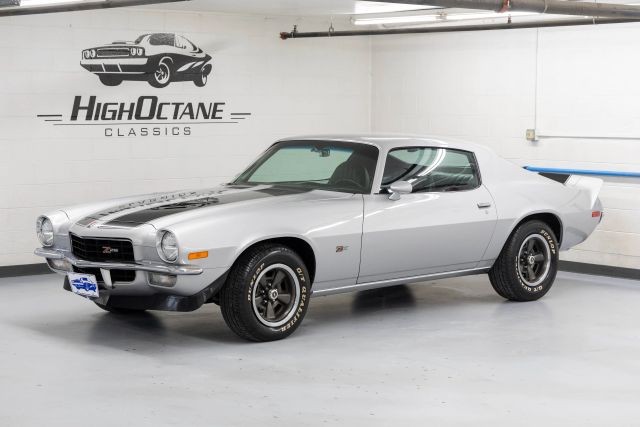 1972 Chevrolet Camaro for sale in Auburn Massachusetts