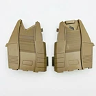 1985 G1 Transformers Omega Supreme A & B Track Leg Armor Original Vintage Parts!