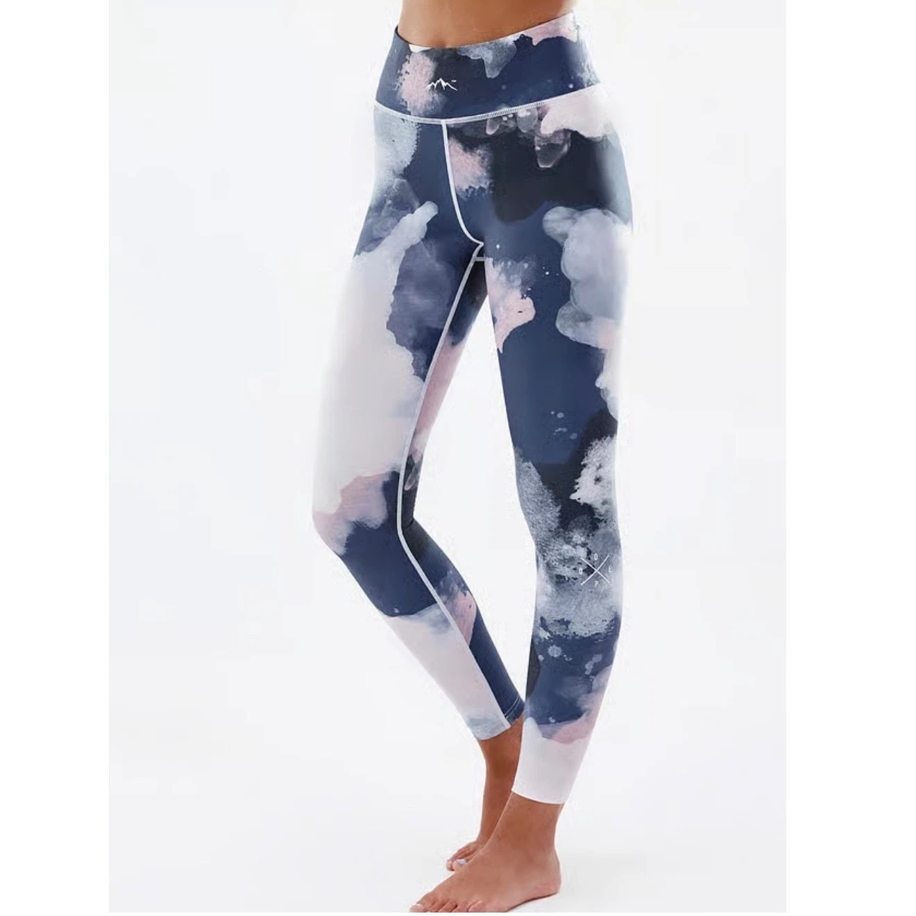 DOPE Snuggle W 22 Base Layer Pant, Cumulus 2X-Up, Medium, Snowboard, Ski Gear