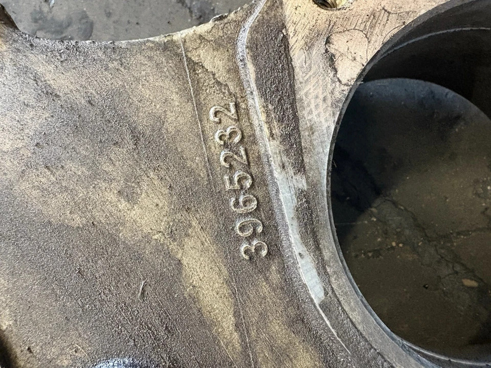 03-07 PLACA ADAPTADORA AUTOMÁTICA DODGE RAM 3500 5,9 L CUMMINS 3965232 Foto 2 de 3