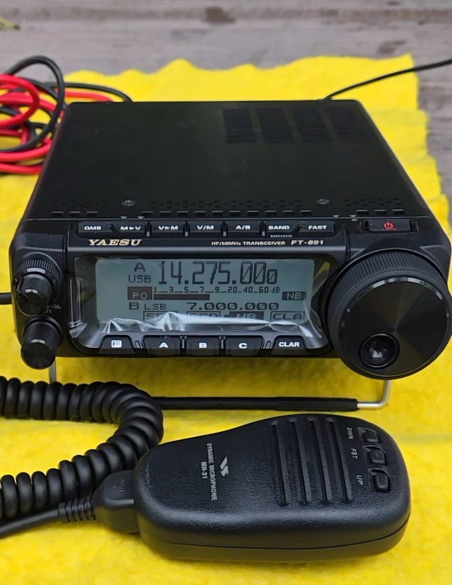 Yaesu Ft 100 for sale - eBay