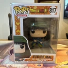 Funko Pop! Vinyl: Dragon Ball - Future Mai #817