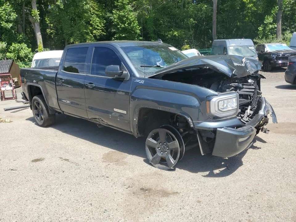 Complete Console Front Floor Fits 17-19 SIERRA 2500 PICKUP 2039292 - Imagem 4 de 4