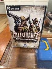Call Of Juarez 2: Bound In Blood (PC CD) (PC) (UK IMPORT). Brand New Sealed.