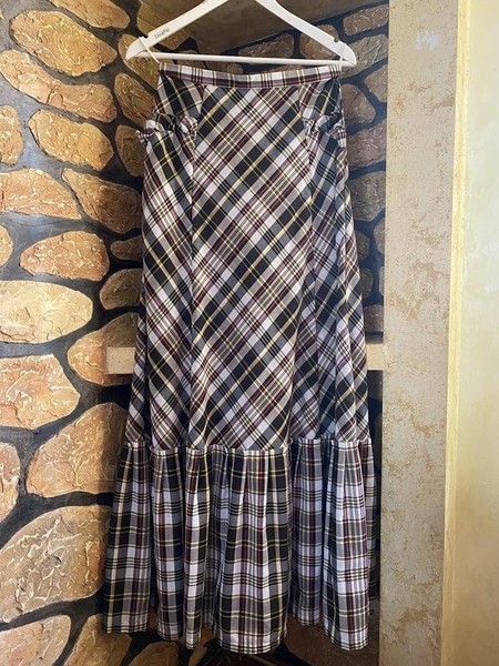 Women Betty Barclay Skirt Multicolor 36 / S / 44 #5SDM