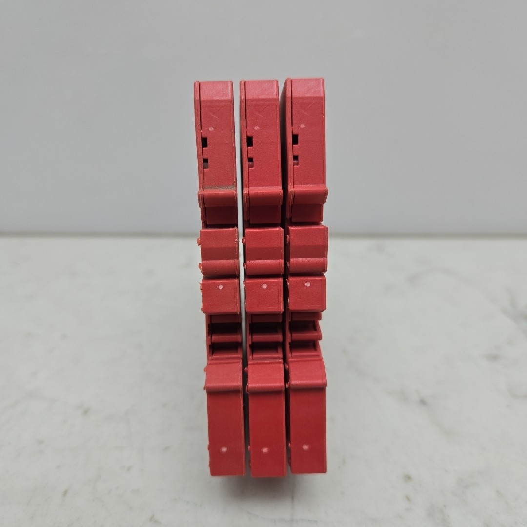 3 Pack Power-IO IO-ODC-60 PLC Interface Module 3A 4-28 Vdc 5-60 Vdc