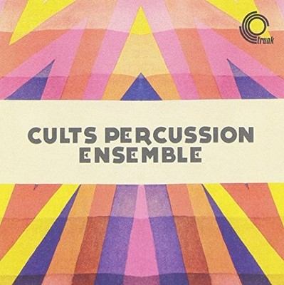 Cults Percussion Ens - CD - J1362z