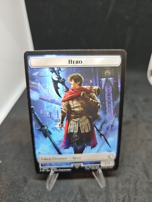 Hero (0002)   Hero (0007) Double-Sided Token Final Fantasy Regular