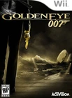 Goldeneye 007 Wii Game
