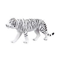 Mojo White Tiger Wildlife Tiermodell Spielfigur