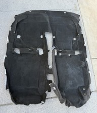 02-06 Acura Rsx Type-s Base - Factory Carpet - Black - Oem