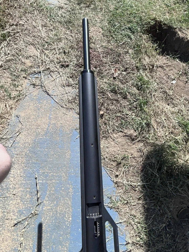 Rifle de aire comprimido Air Force Condor calibre 22 pcp Foto 3 de 4