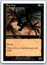 Bog Imp C 7th Edition 122 NM