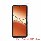 Tempered Glass Screen Protector For Oukitel WP Series WP15/18/20/21/28/32/55 Pro