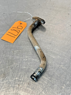 Caterpillar Cat 297C Skid Steer Loader Turbo Oil Drain Line