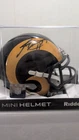 Jim Everett Signed Mini Helmet Beckett Certified Autographed Los Angeles Rams
