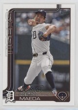 2025 Topps Series 1 Kenta Maeda #91 1mq2