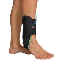 Knöchelbandage Aircast Muscheln für Verzerr...