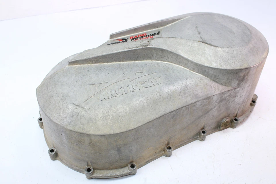 13-16 ARCTIC CAT WILDCAT X 1000 OEM COVER OUTSIDE  0806-129 - Image 2 of 4
