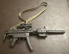 Soldier Story Toys 1/6 Scale Dam SDU MP5 SMG For Action Figures