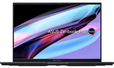 ASUS Zenbook Pro 14.5 in 3K OLED Touch i9-13900H 32GB DDR5 1TB SSD NVIDIA
