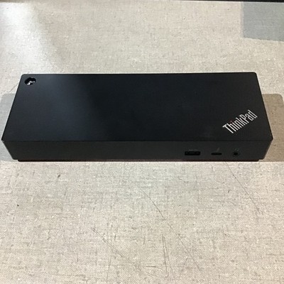 Lenovo ThinkPad Thunderbolt 3 Docking Station Gen 2/Workstation Dock