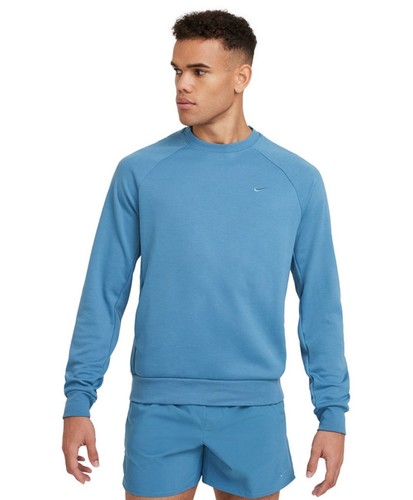 Nike Mens Primary Fleece Dri-FIT UV Performance Versatile Top Size XL FZ0971 NWT - 第 1/7 張圖片