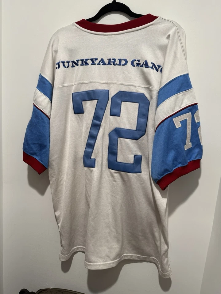 Camiseta vintage PLATINUM FUBU Fat Albert and the Junkyard Gang XL Foto 2 de 4