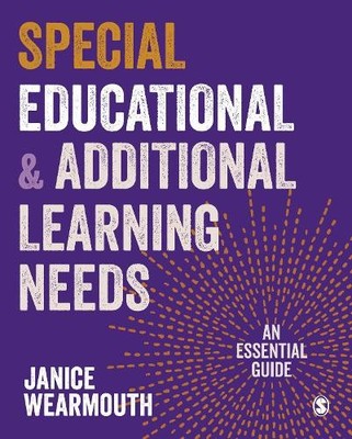 Janice Wearmouth Special Educational and Additional Learning Needs (Paperback)