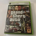 Grand Theft Auto IV (Xbox 360, 2008)