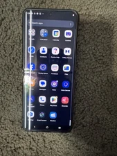 Motorola RAZR+ (Plus) 2023 5G, 256GB, 8GB ram, black -Unlocked-XT 2321-3-works