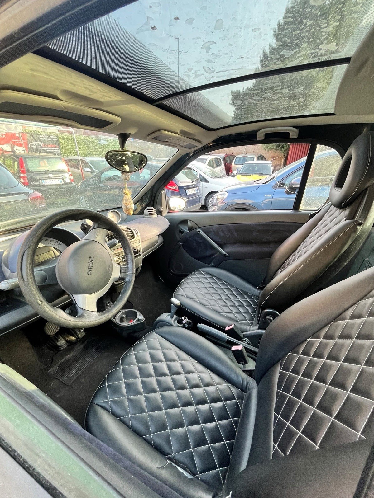 SMARTfortwo 1a serie ('04'-'07')fortwo 700 coupe grandstyle (45 kw) foto 4