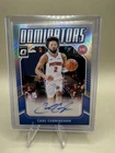 2025 Panini Cade Cunningham Dominators Autographs (/25) (Raw)