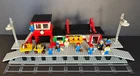 LEGO Train: 4.5V: Train Station (Railway Station) 7824 - 100% COMPLETE