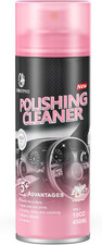 Car Interior Cleaner, Polishing Cleaner Detailer Spray for Vehicle Detailing, 45